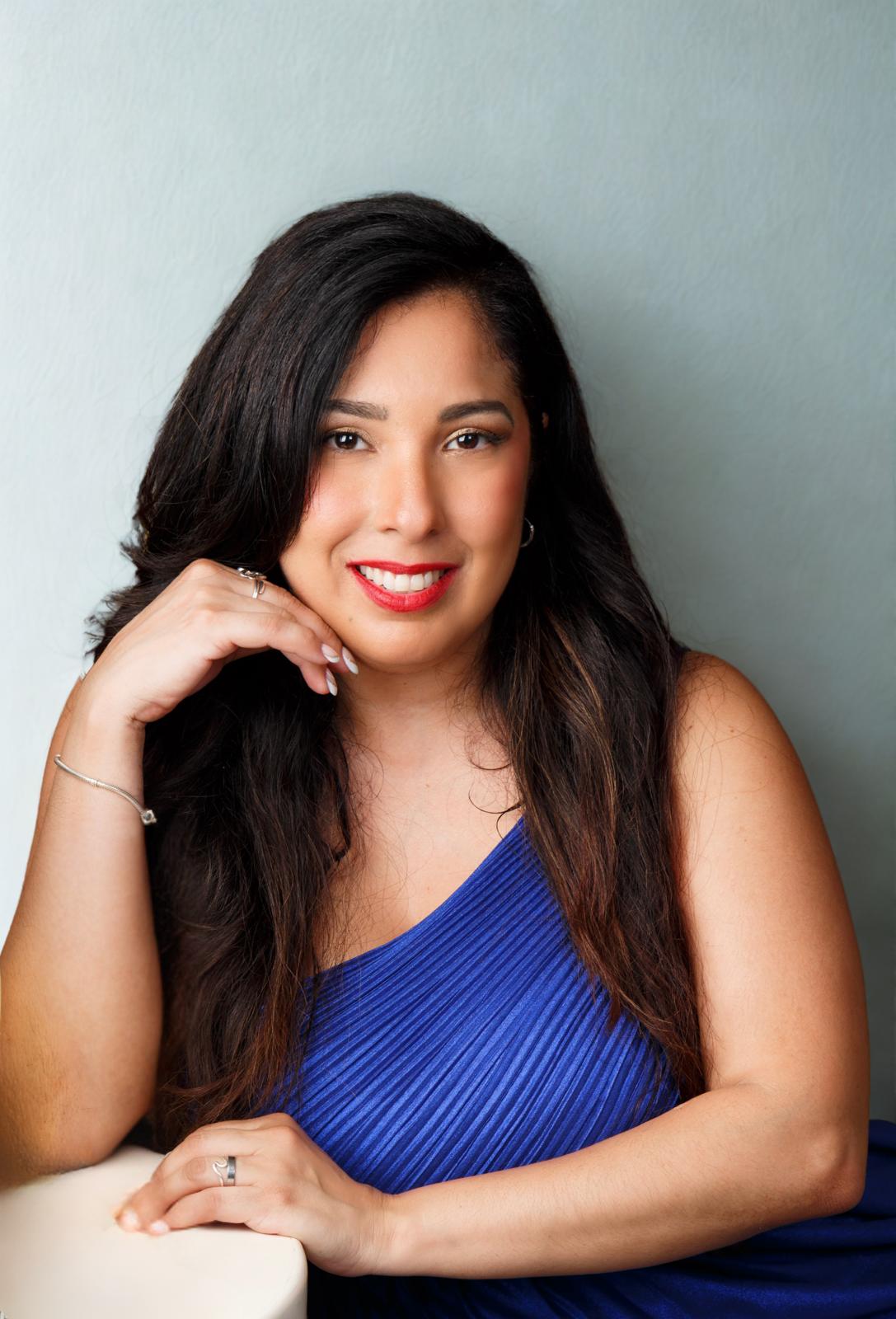 Joy Pérez, creadora de Hero4Help